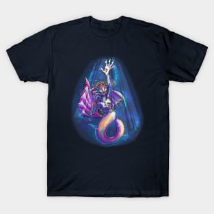 From the deep T-Shirt